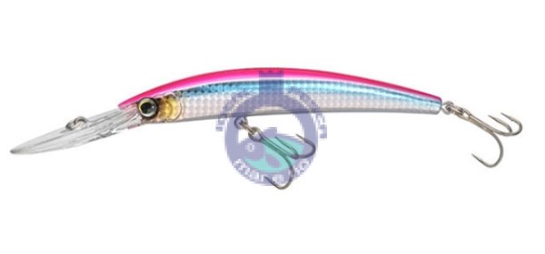 YO-ZURI 11CM Crystal Minnow Deep Diver