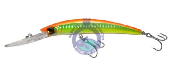 YO-ZURI 11CM Crystal Minnow Deep Diver