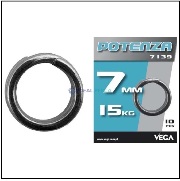 ARGOLAS ABERTAS Vega 7139 – Split Ring