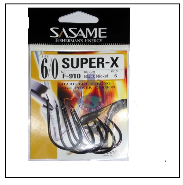 ANZOL Sasame Super X F-910