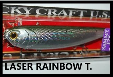 Lucky Craft Sammy 128 F