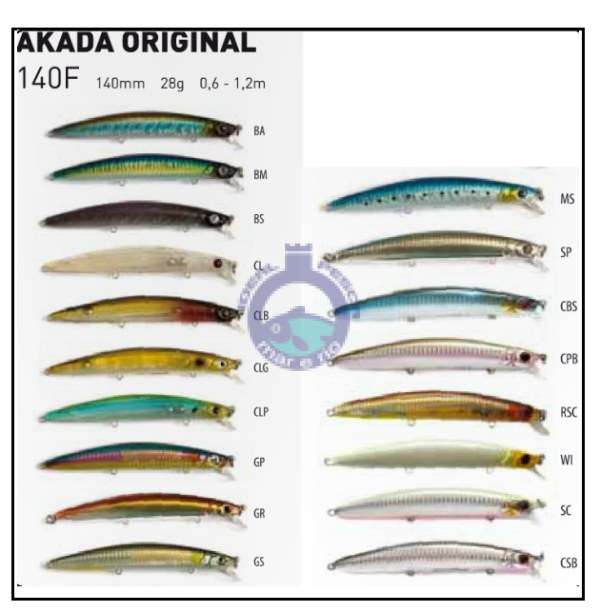 Vega AKADA Original 140