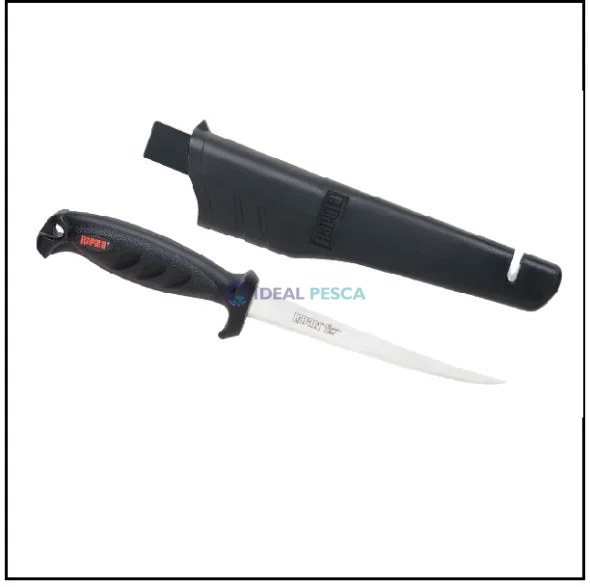 Faca Rapala Deluxe Falcon Fillet