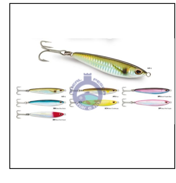 Williamson GOMAME Metal Jigs 35 gr.