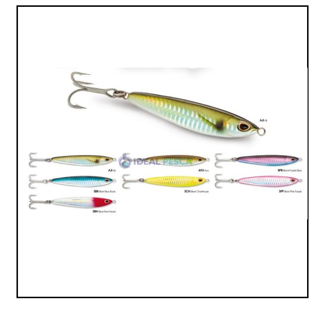 Williamson GOMAME Metal Jigs 50 Gr.