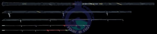 Cana Tubertini Genetic PRO 3.70 MT.