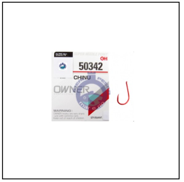 Owner Chinu RED 50342