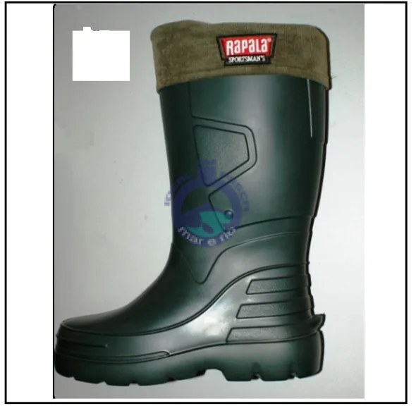 Botas RAPALA SPORTSMAN LONGA