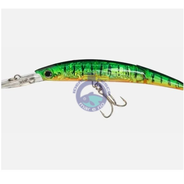 Yo-Zuri Crystal Minnow  3D DEEP DIVER JOINTED