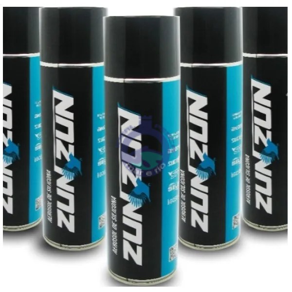 Lubrificante de Silicone Zun Zun 500ml