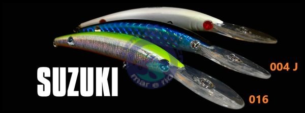 Yuki Fishus suzuki 130