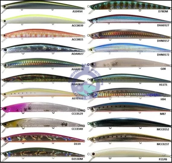 AMOSTRA Duo Tide Minnow Slim 175