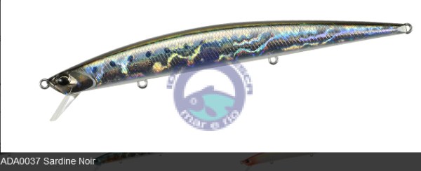 AMOSTRA Duo Tide Minnow Slim 175