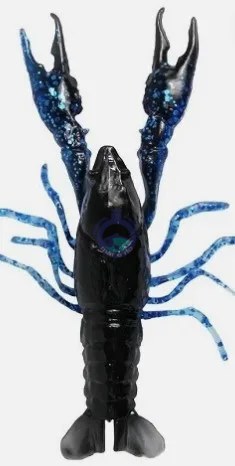 VINIL Savage 4D Craw 7.5 cm