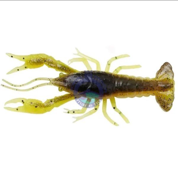 VINIL Savage 4D Craw 7.5 cm