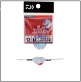 Pérola c/ Perfuração CRUZADA DAIWA D´BEAD