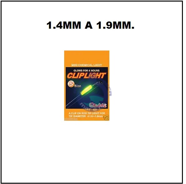 CLIPLIGHT DE ENCAIXE S