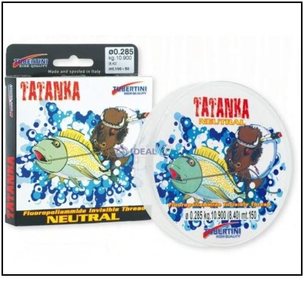 LINHA TUBERTINI TATANKA 150 MT.