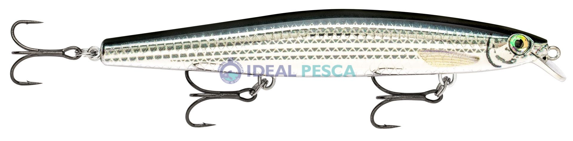 AMOSTRA RAPALA MAX RAP LONG RANGE 12 CM.