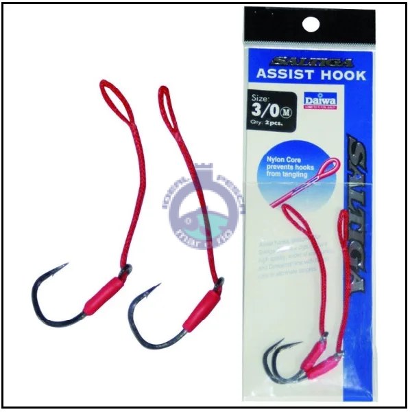 Anzoís DAIWA SALTIGA ASSIST HOOK