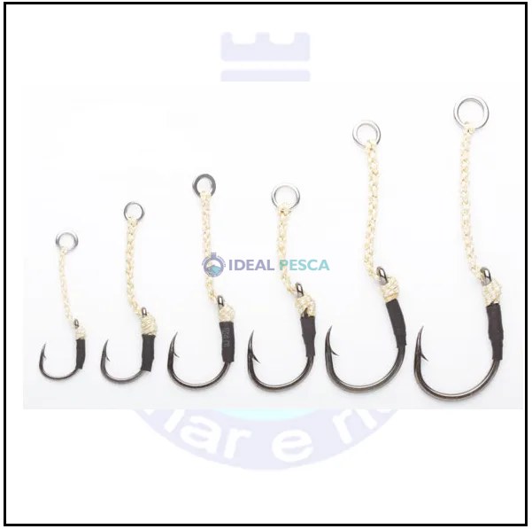 ANZOIS MONTADOS ASARI ASSIST HOOK