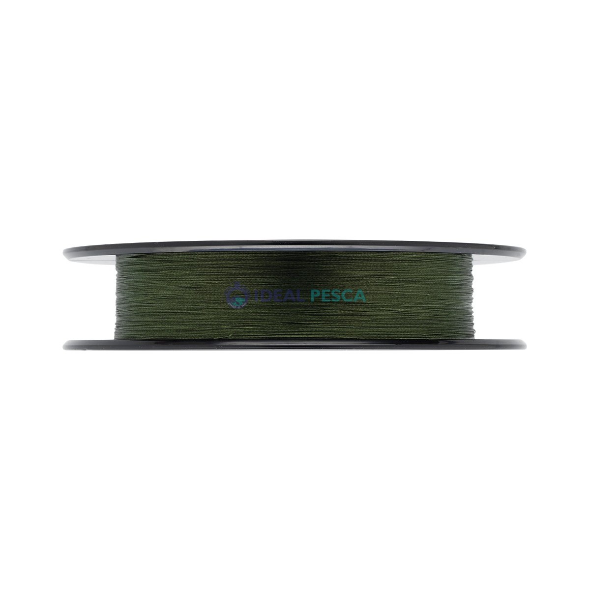 Linha Daiwa J-BRAID x8 DARK GREEN 150 METROS