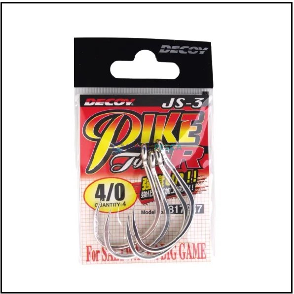 ANZOL DECOY PIKE JS-3