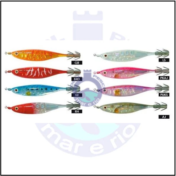 YO-ZURI CRYSTAL ULTRA S A1521