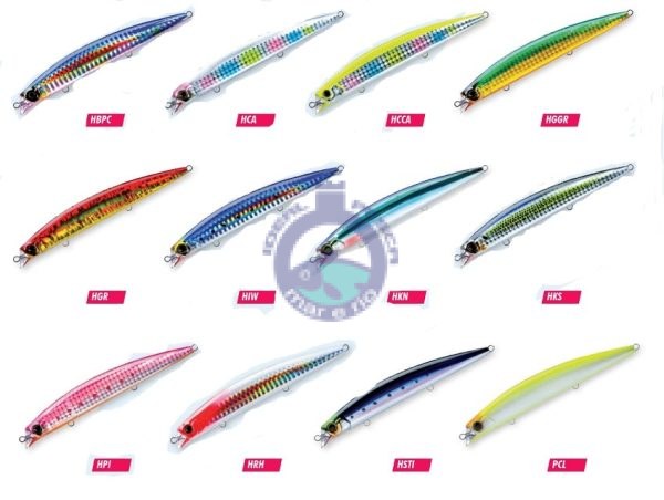 DUEL  SHALLOW RUNNER LIPLESS 120MM H