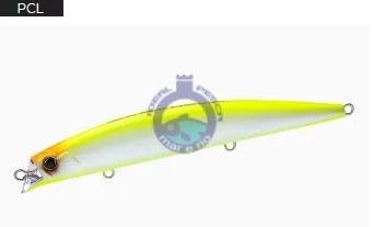 DUEL  SHALLOW RUNNER LIPLESS 120MM H