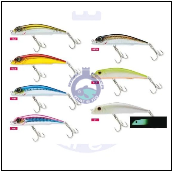 YO-ZURI MAG DARTER 12.5 CM.