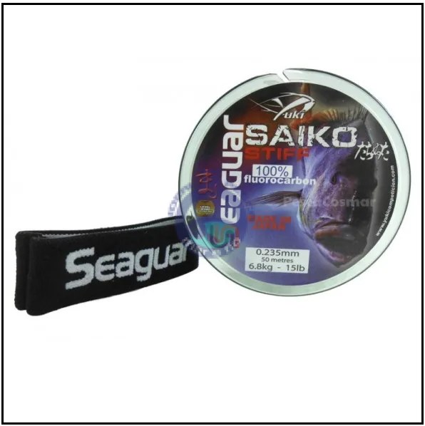 SEAGUAR YUKI SAIKO 100% FLUOROCARBONO 50 MT.