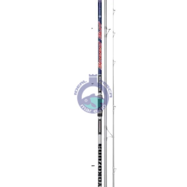 Cana YOKOZUNA Speed Surf 4.20mt hybrid