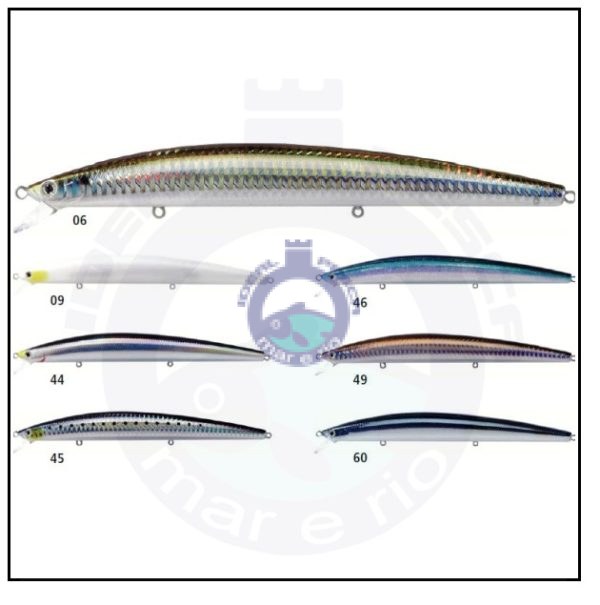 DAIWA TOURNAMENT F SHINNER 17 CM.