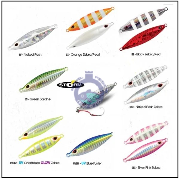 STORM GOMOKU KOIKA JIG 40 GR.