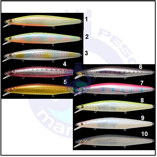 MEGABASS MARINE GANG 14 CM.