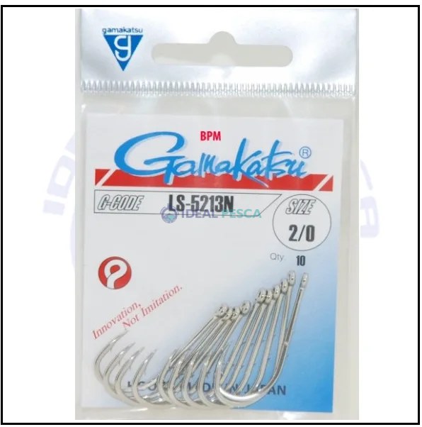 ANZOL GAMAKATSU LS 5213N