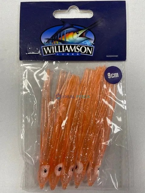 POLVOS WILLIAMSON