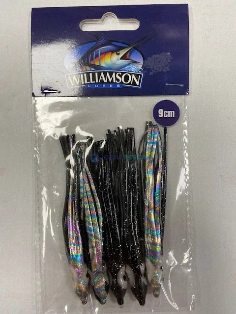 POLVOS WILLIAMSON