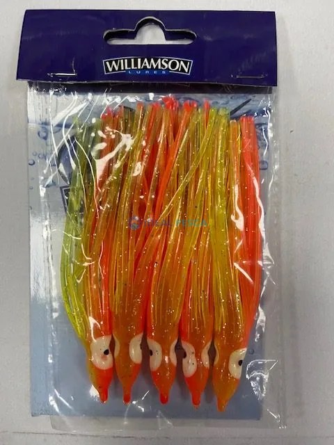 POLVOS WILLIAMSON