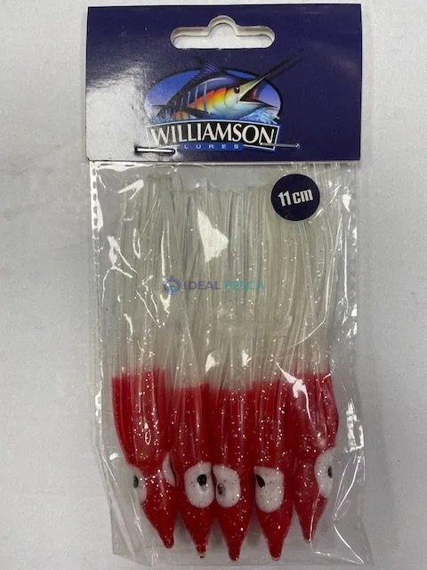 POLVOS WILLIAMSON