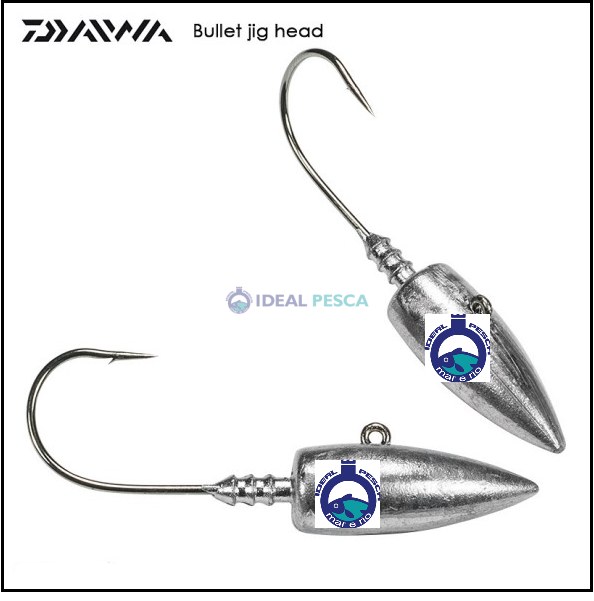 CABEÇOTES DAIWA BULLET JIG HEAD