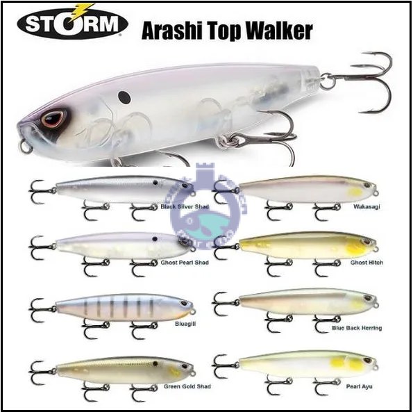 STORM ARASHI TOP WALKER