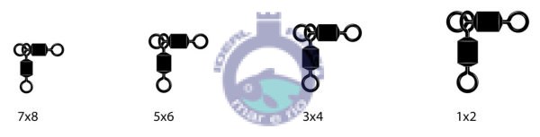 Destorcedor VMC  Triplo 3591