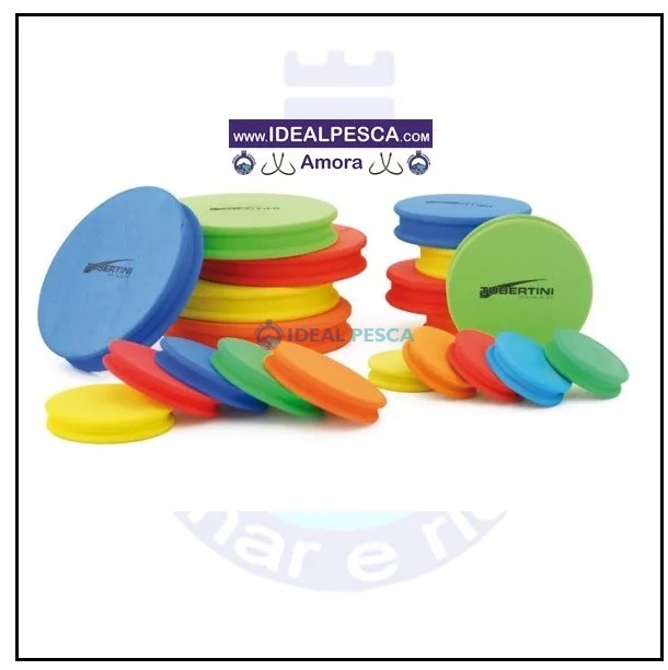 ENROLADOR EM EVA TUBERTINI 5 CM./ 7 CM.