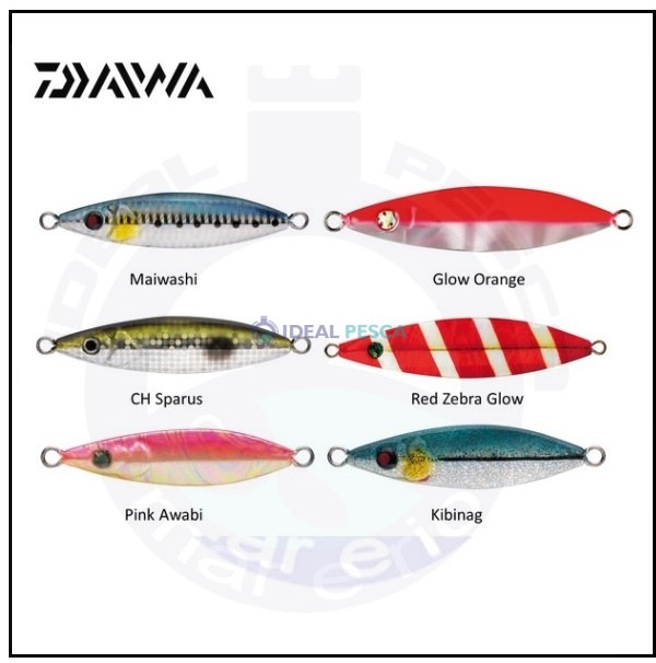 DAIWA D´SLOW JIG 170 GR.