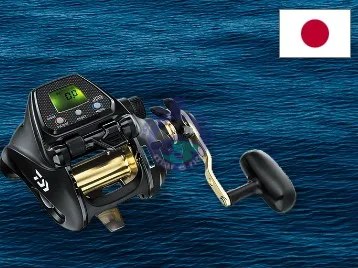 Carreto DAIWA TANACOM 500