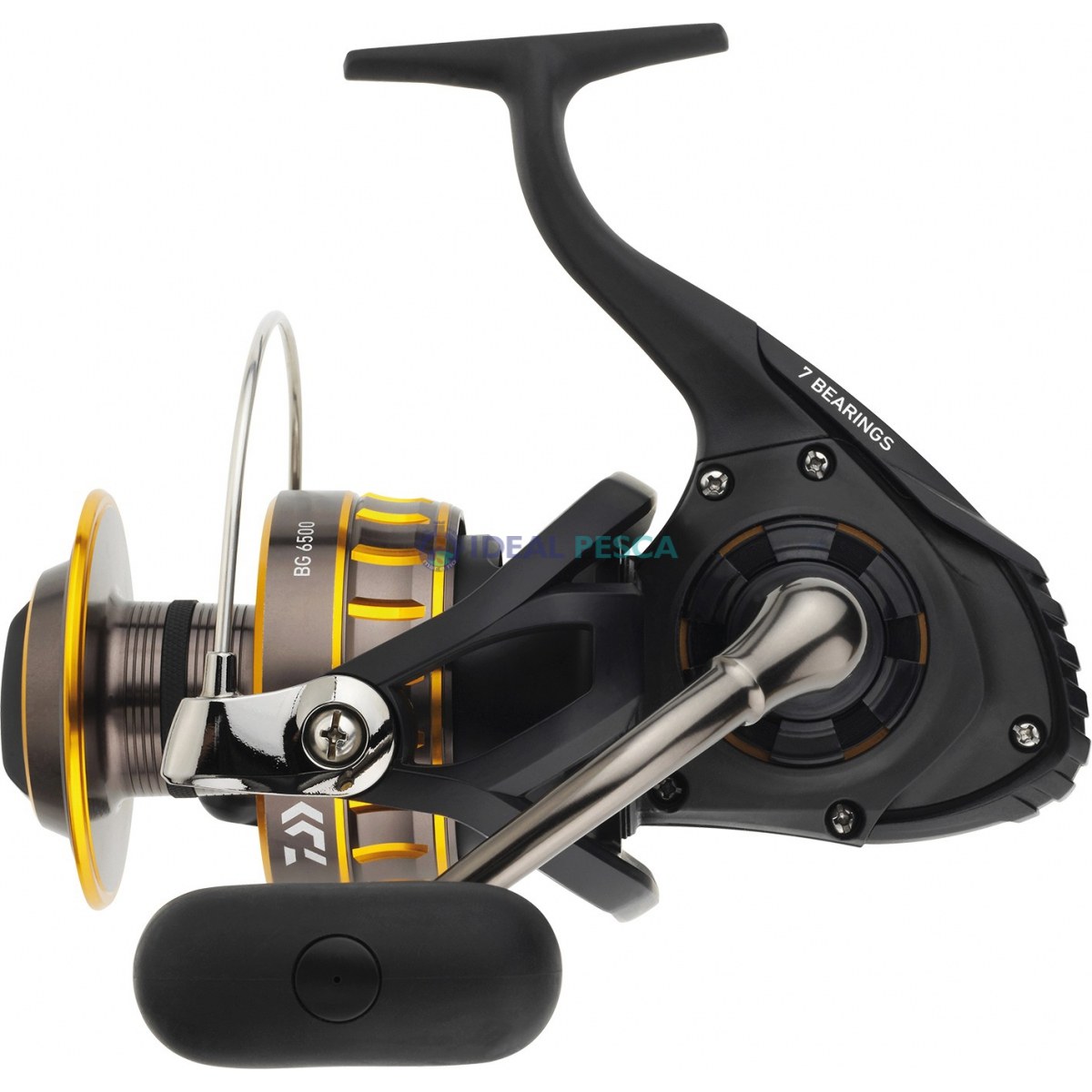 CARRETO DAIWA BG 4500