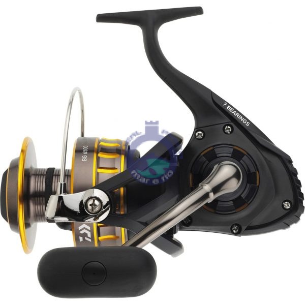 CARRETO DAIWA BG 5000