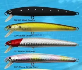 LUCKY CRAFT FLASHMINNOW 110